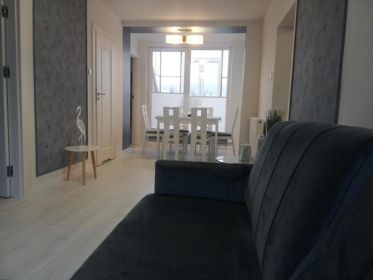 Apartament Stella Duszniki Zdrój Exteriör bild