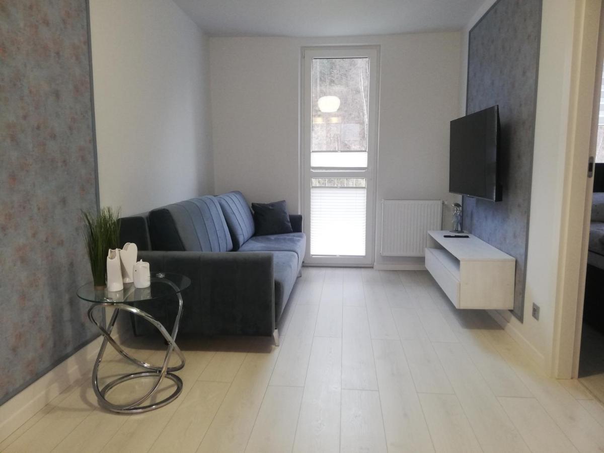 Apartament Stella Duszniki Zdrój Exteriör bild