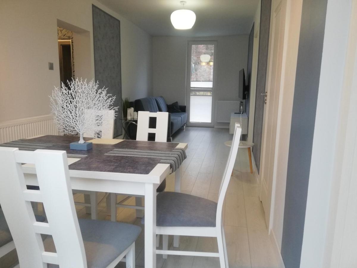 Apartament Stella Duszniki Zdrój Exteriör bild