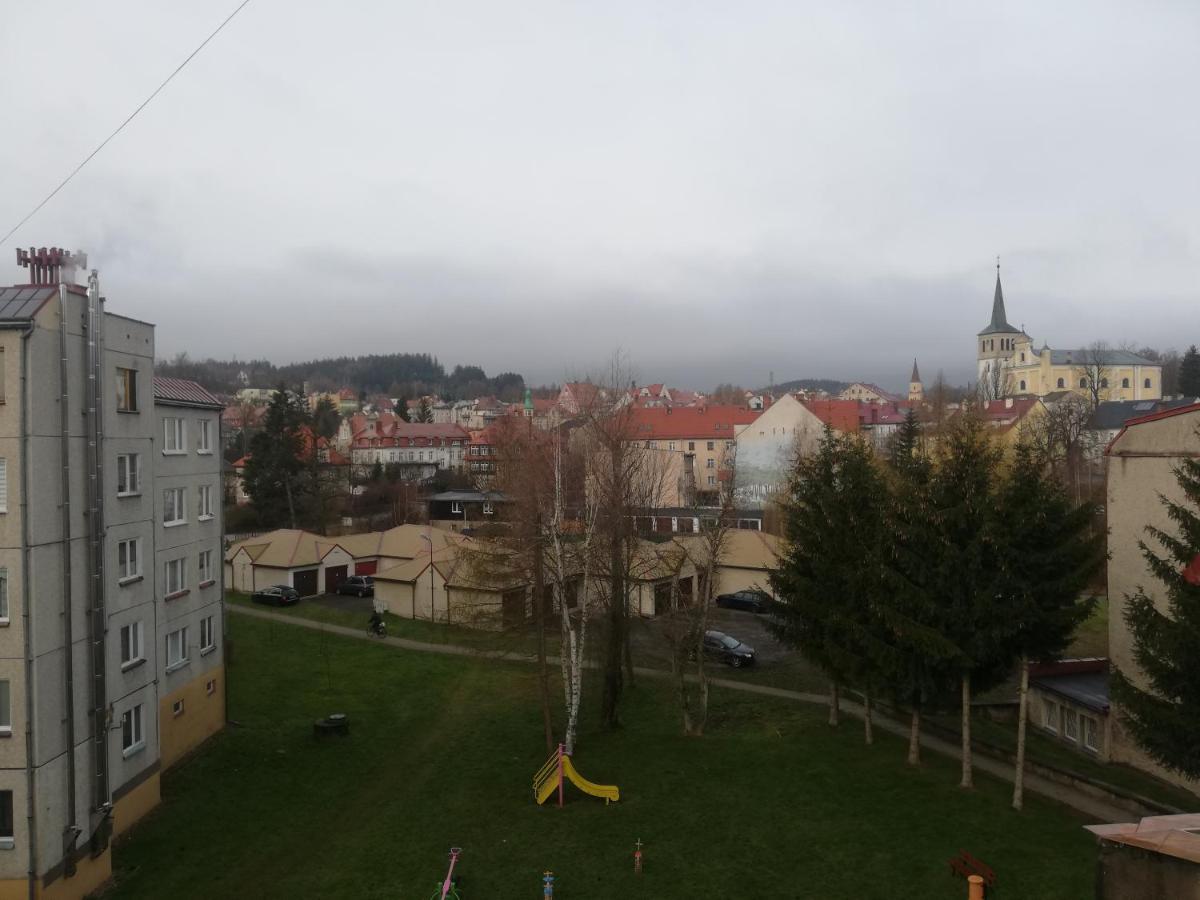Apartament Stella Duszniki Zdrój Exteriör bild