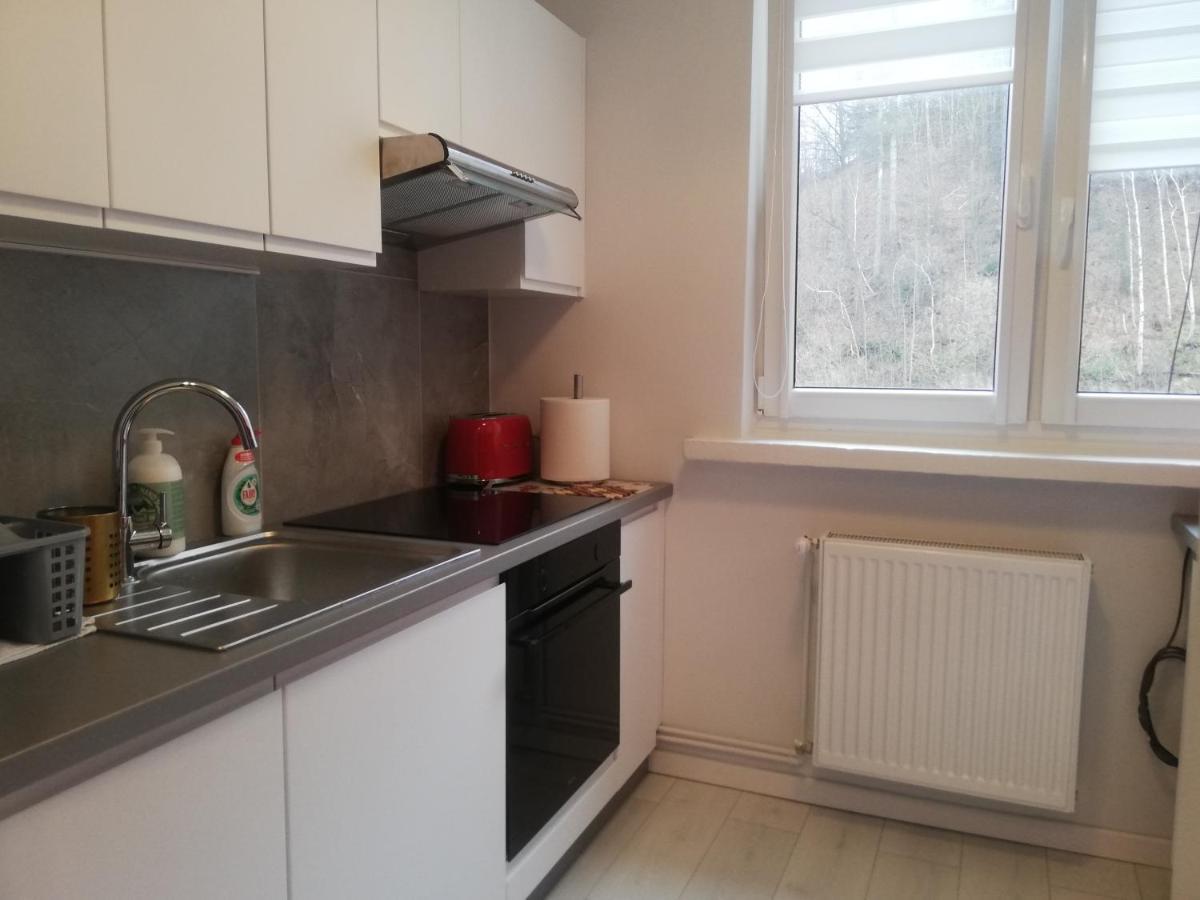 Apartament Stella Duszniki Zdrój Exteriör bild
