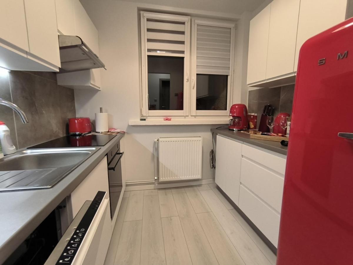 Apartament Stella Duszniki Zdrój Exteriör bild